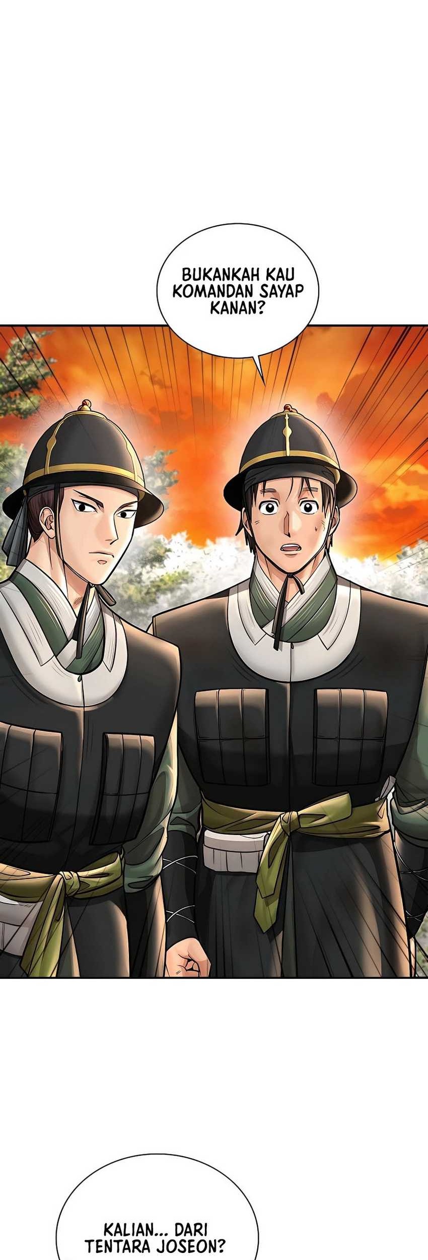 Muscle Joseon chapter 43 halaman 5