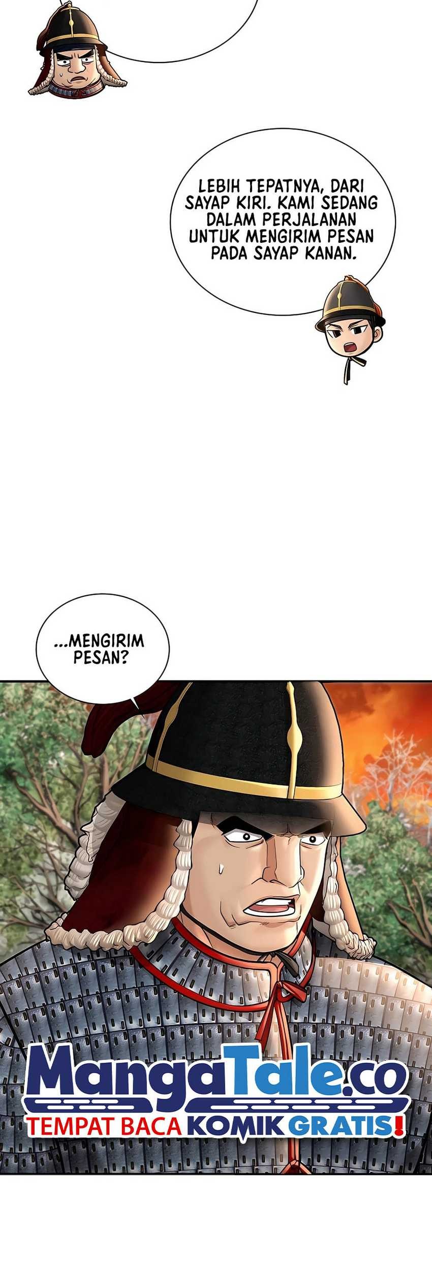 Muscle Joseon chapter 43 halaman 6