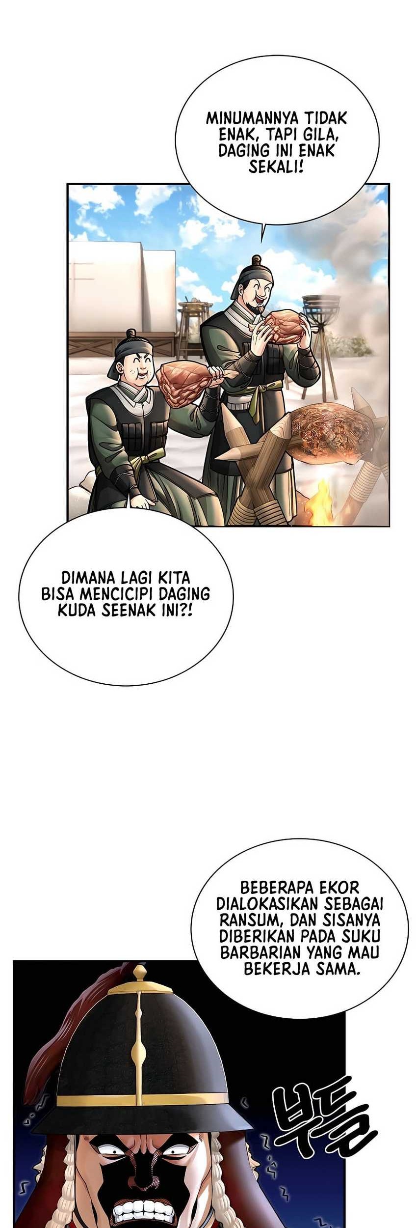 Muscle Joseon chapter 43 halaman 13