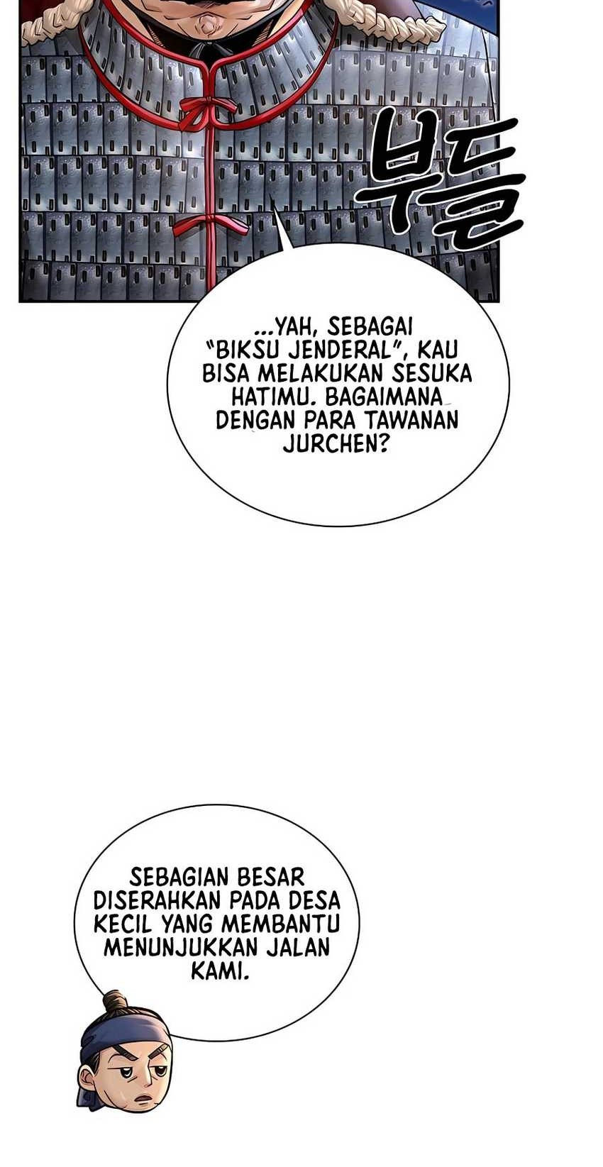 Muscle Joseon chapter 43 halaman 14