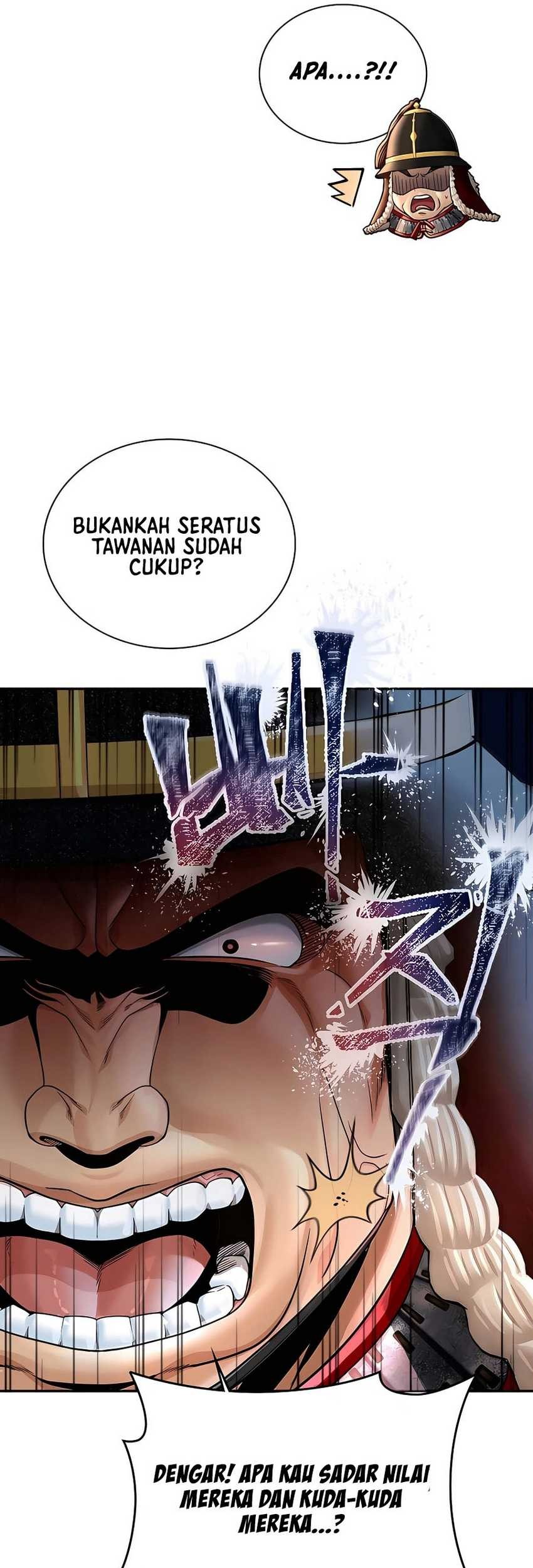 Muscle Joseon chapter 43 halaman 15