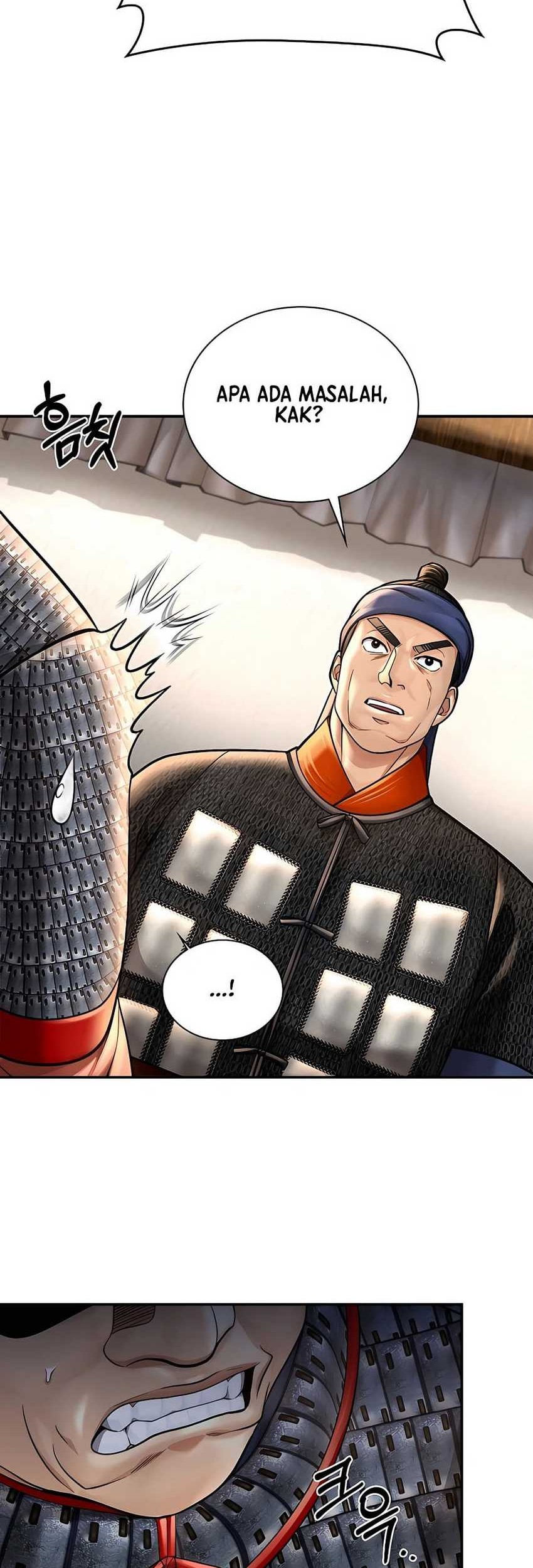 Muscle Joseon chapter 43 halaman 16
