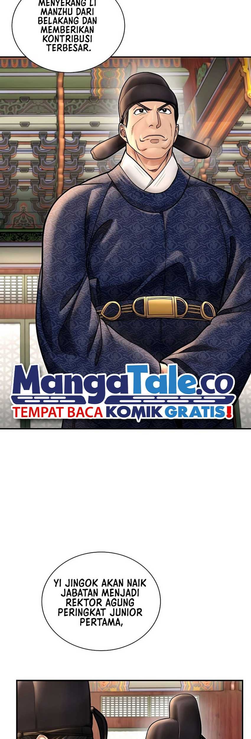 Muscle Joseon chapter 43 halaman 24