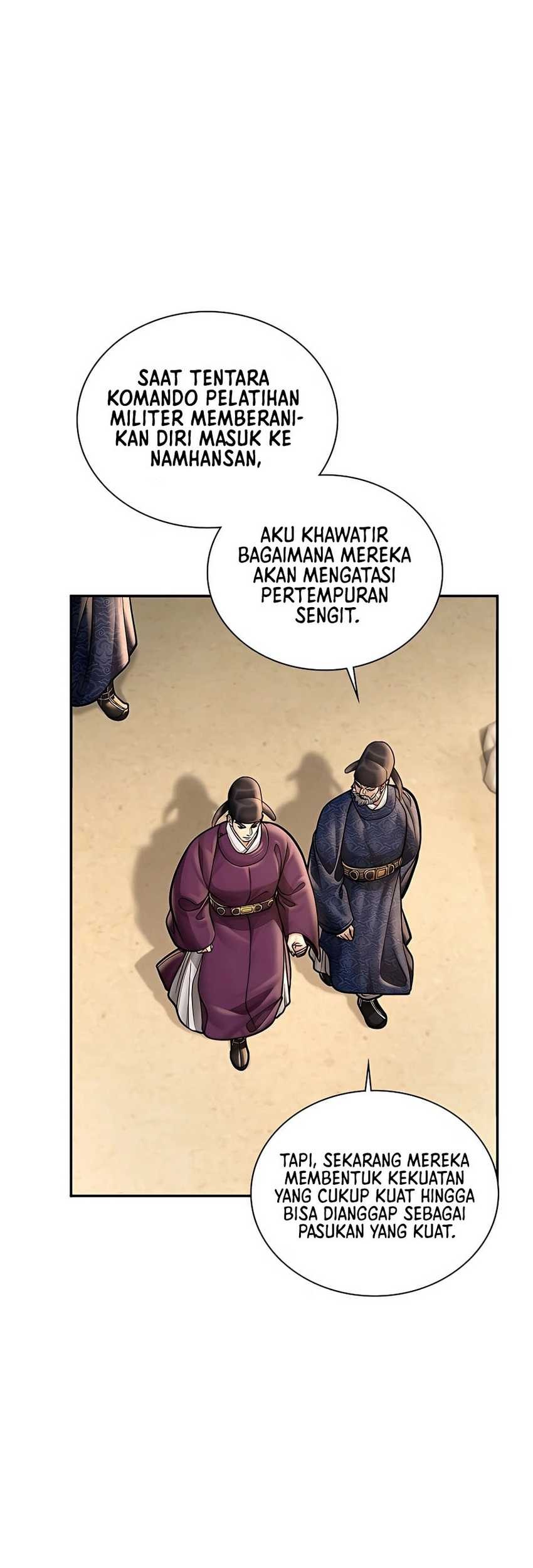 Muscle Joseon chapter 43 halaman 29