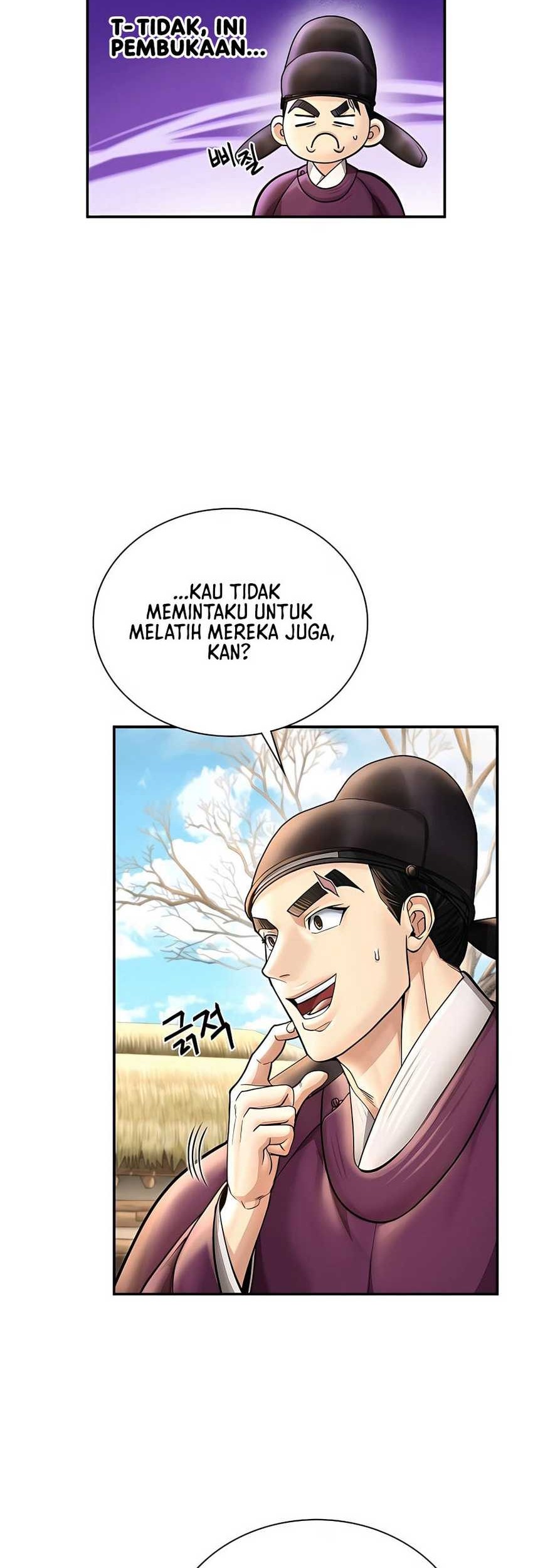 Muscle Joseon chapter 43 halaman 32