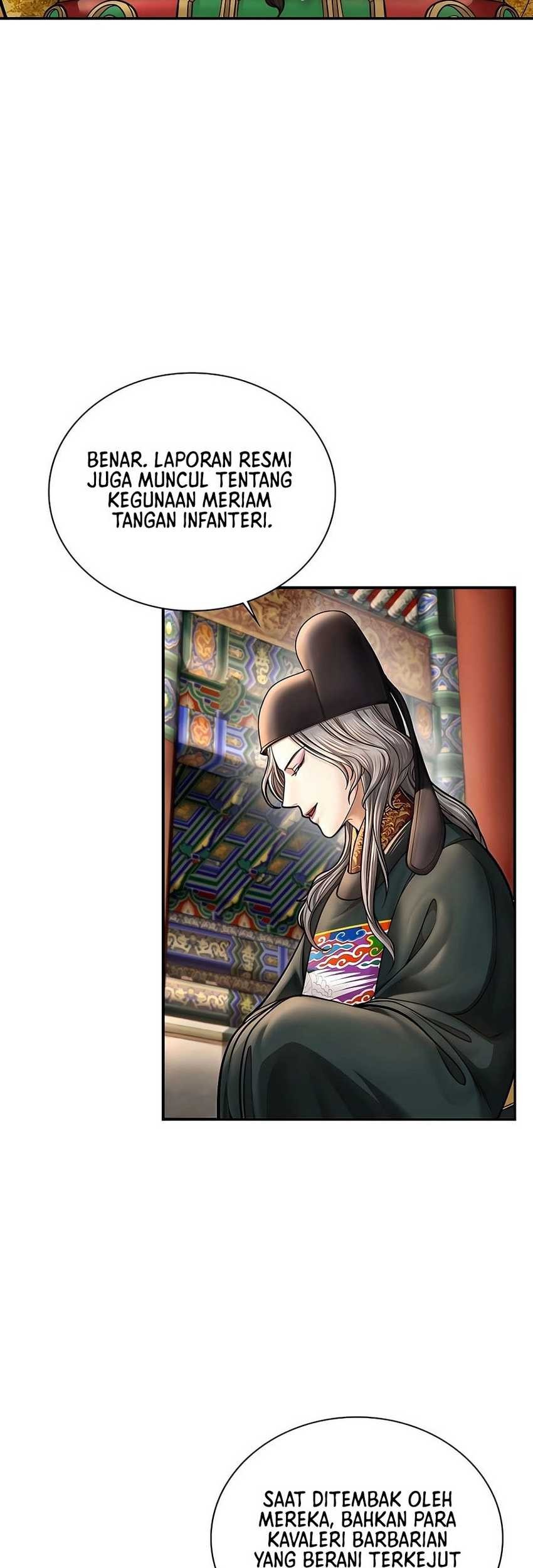 Muscle Joseon chapter 43 halaman 40