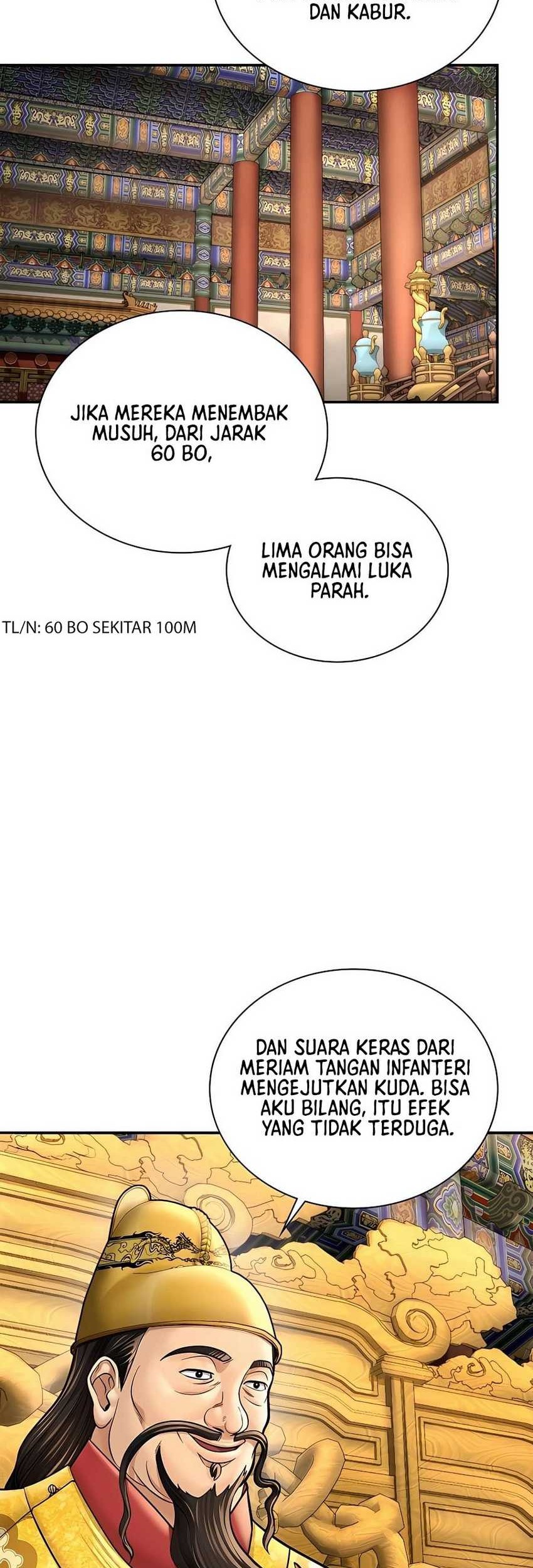 Muscle Joseon chapter 43 halaman 41