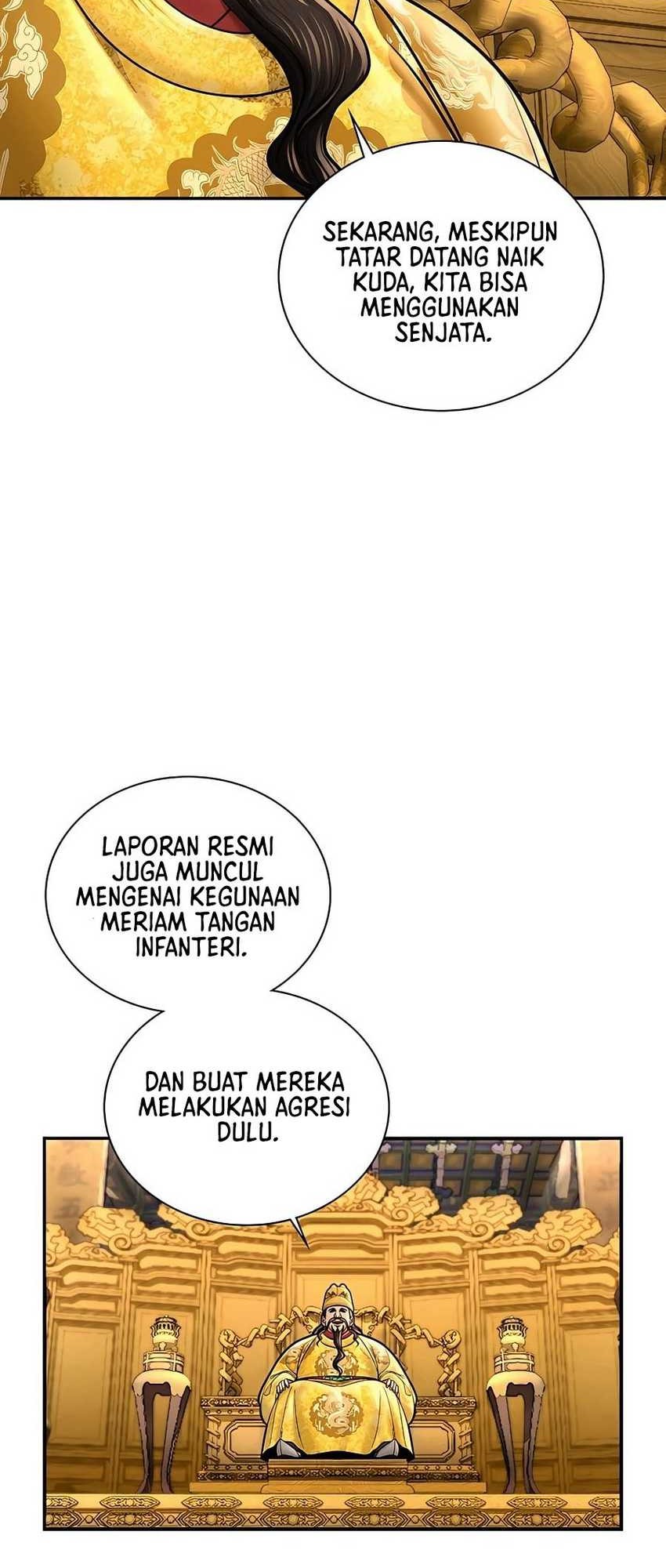Muscle Joseon chapter 43 halaman 42