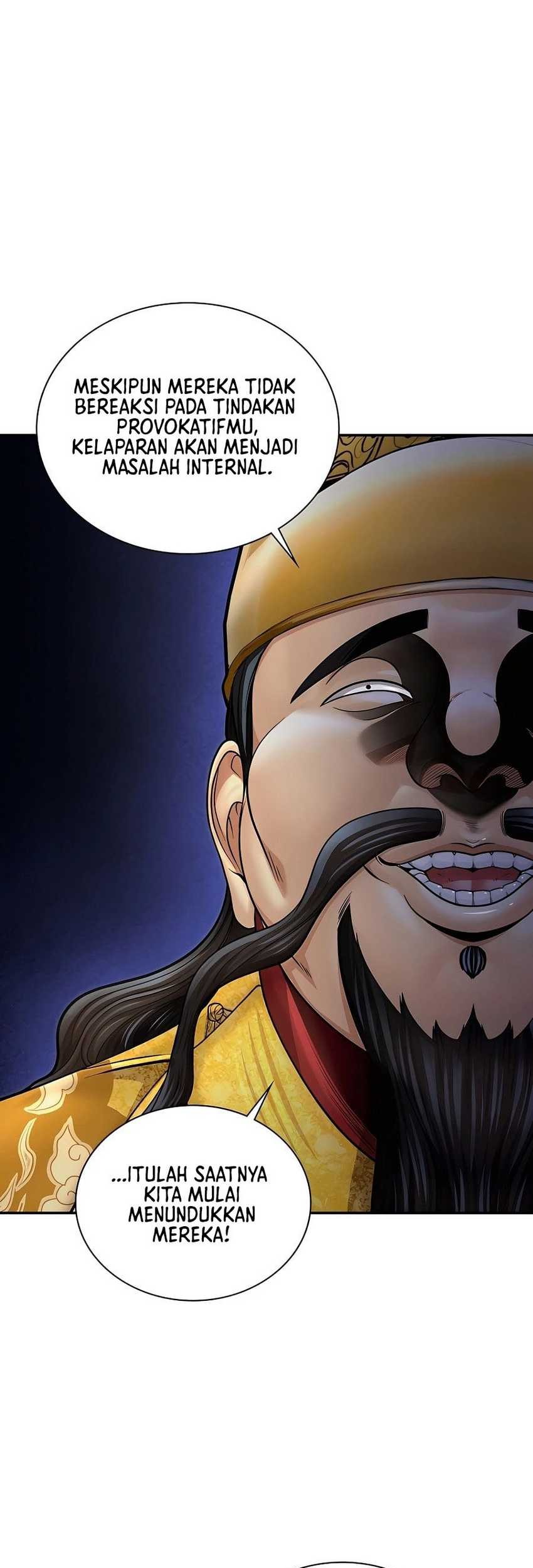 Muscle Joseon chapter 43 halaman 43