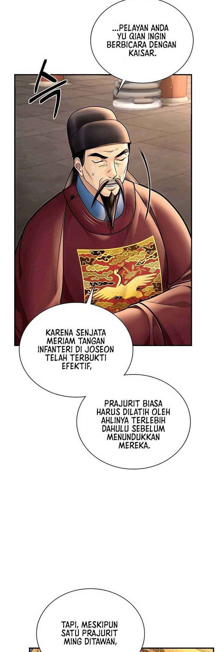 Muscle Joseon chapter 43 halaman 44