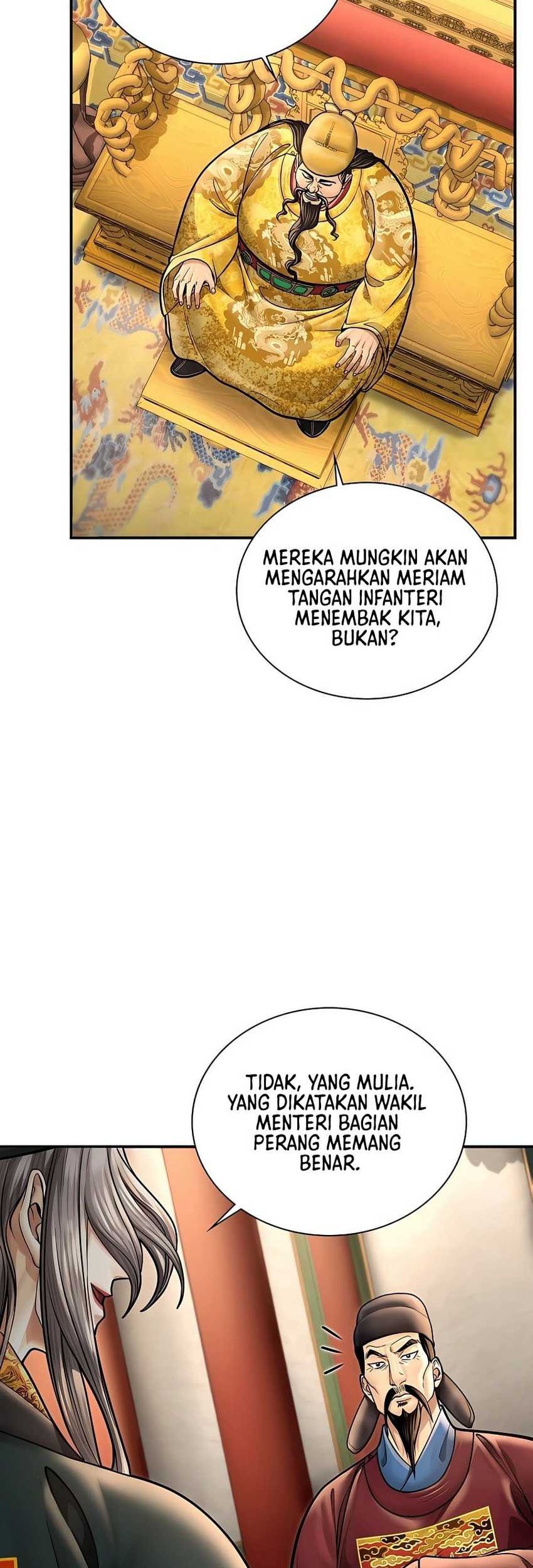 Muscle Joseon chapter 43 halaman 45