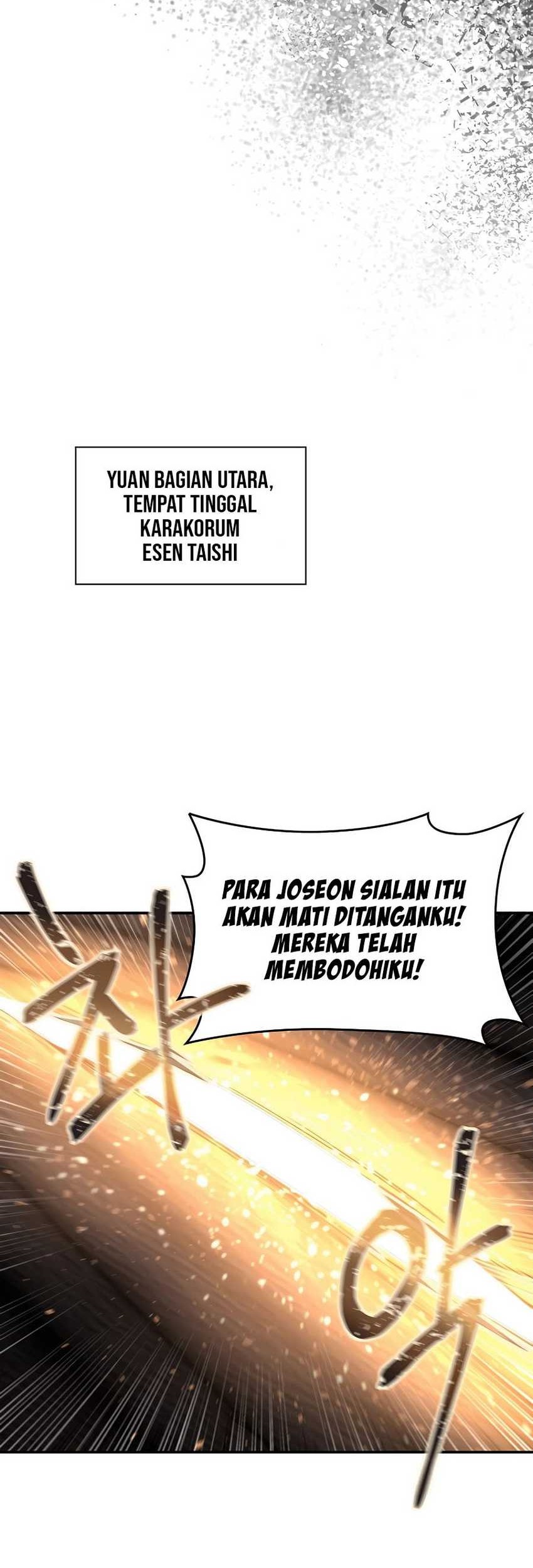 Muscle Joseon chapter 43 halaman 48