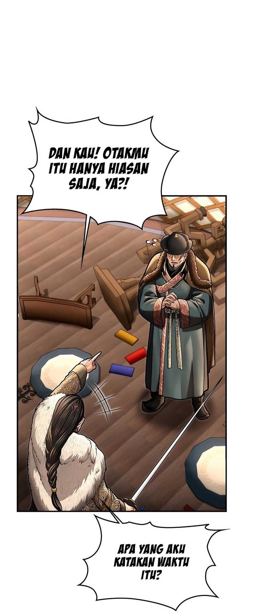 Muscle Joseon chapter 43 halaman 49
