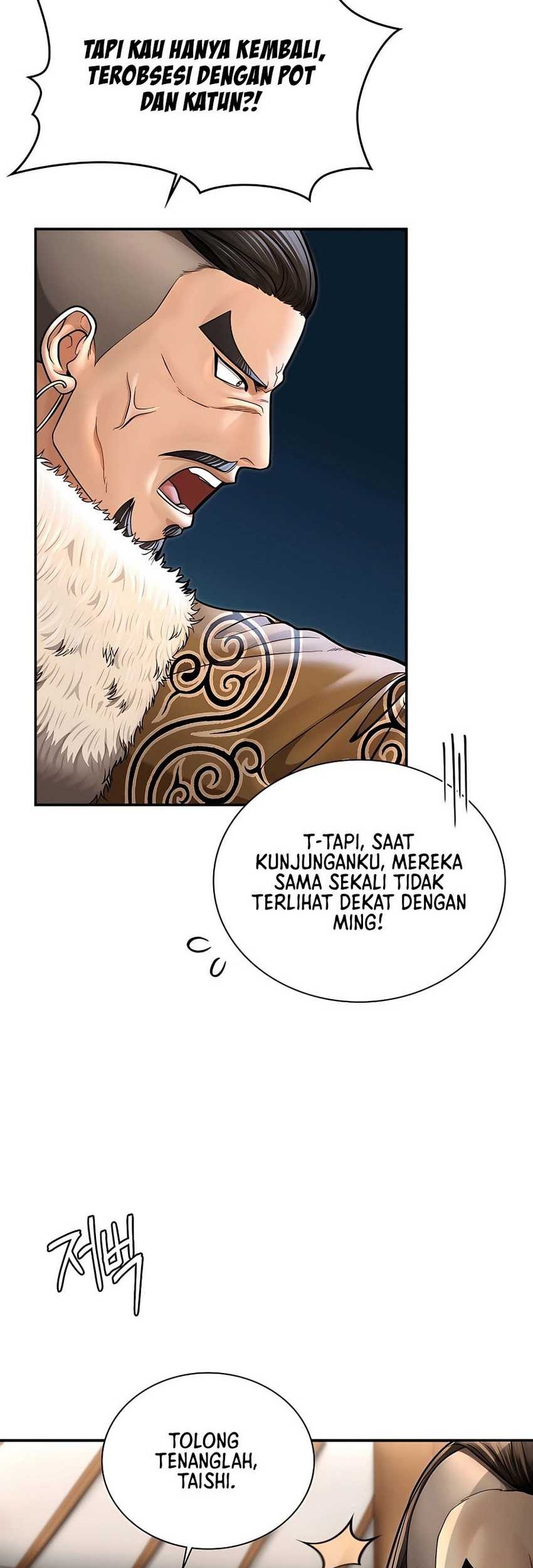 Muscle Joseon chapter 43 halaman 51