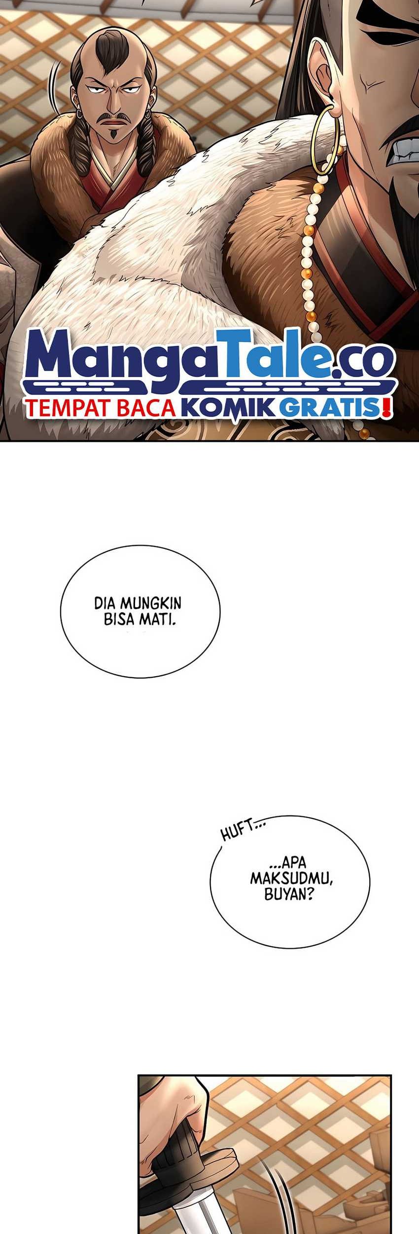 Muscle Joseon chapter 43 halaman 52