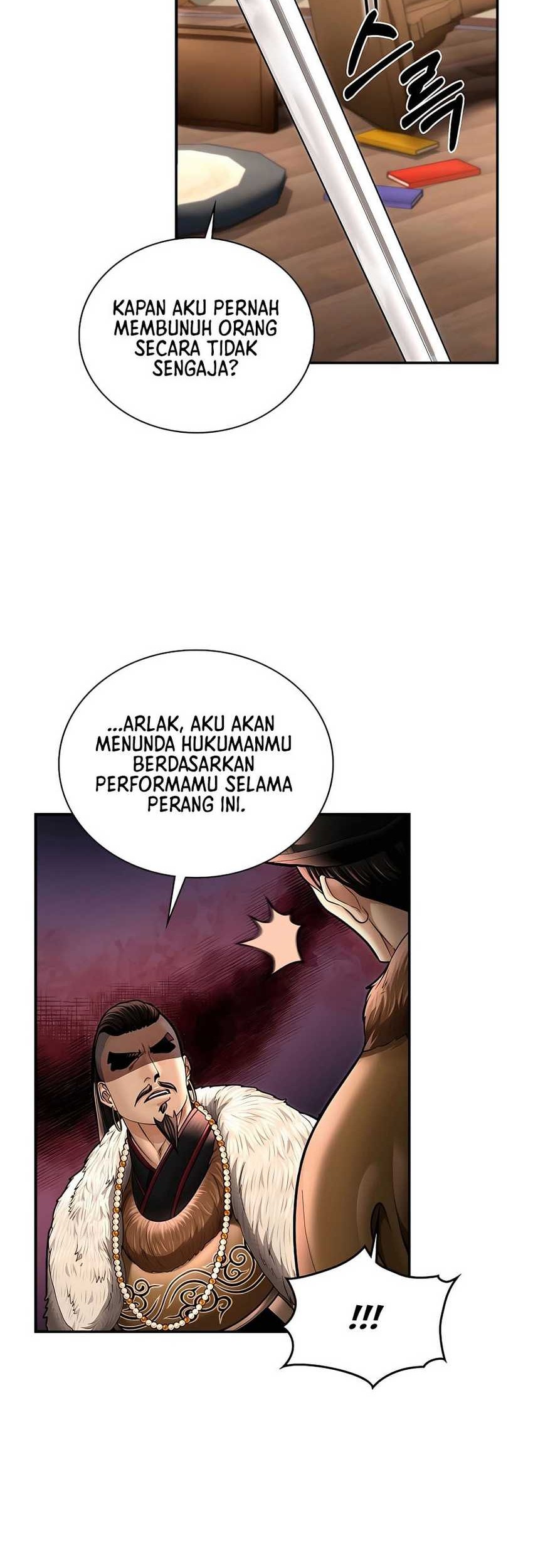 Muscle Joseon chapter 43 halaman 53