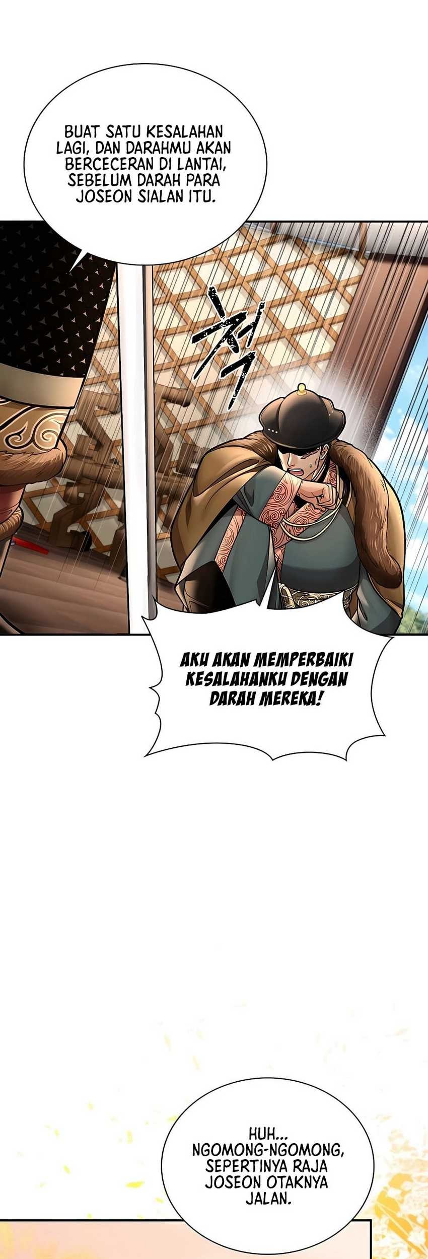 Muscle Joseon chapter 43 halaman 54