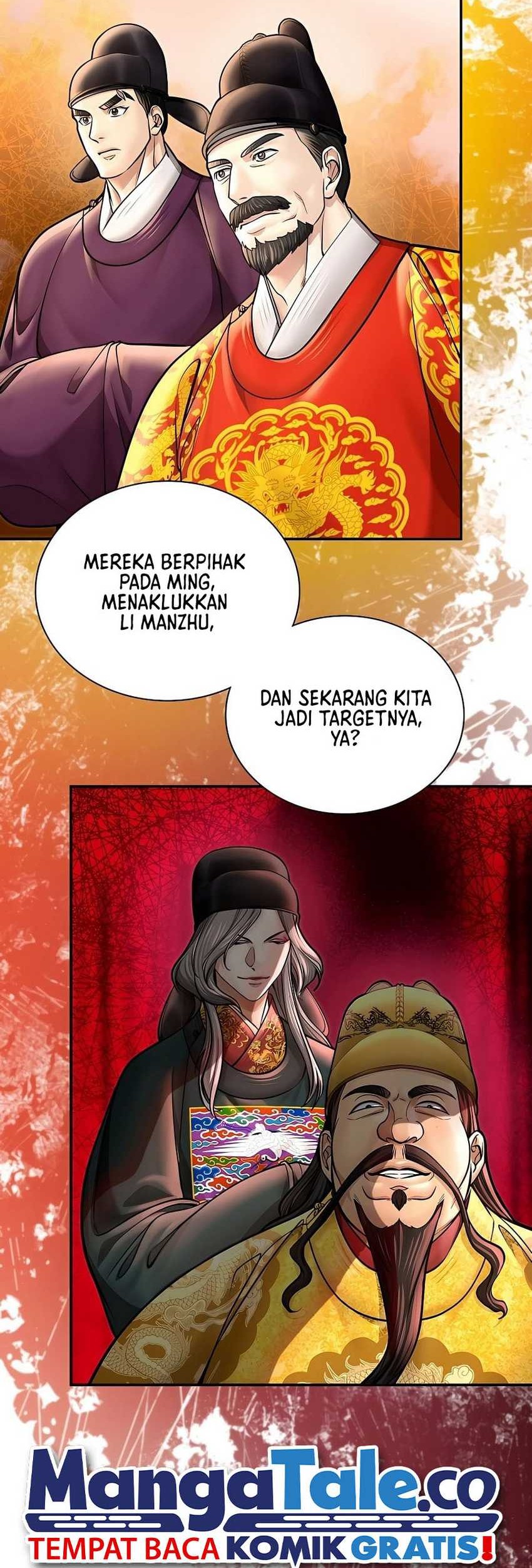 Muscle Joseon chapter 43 halaman 55