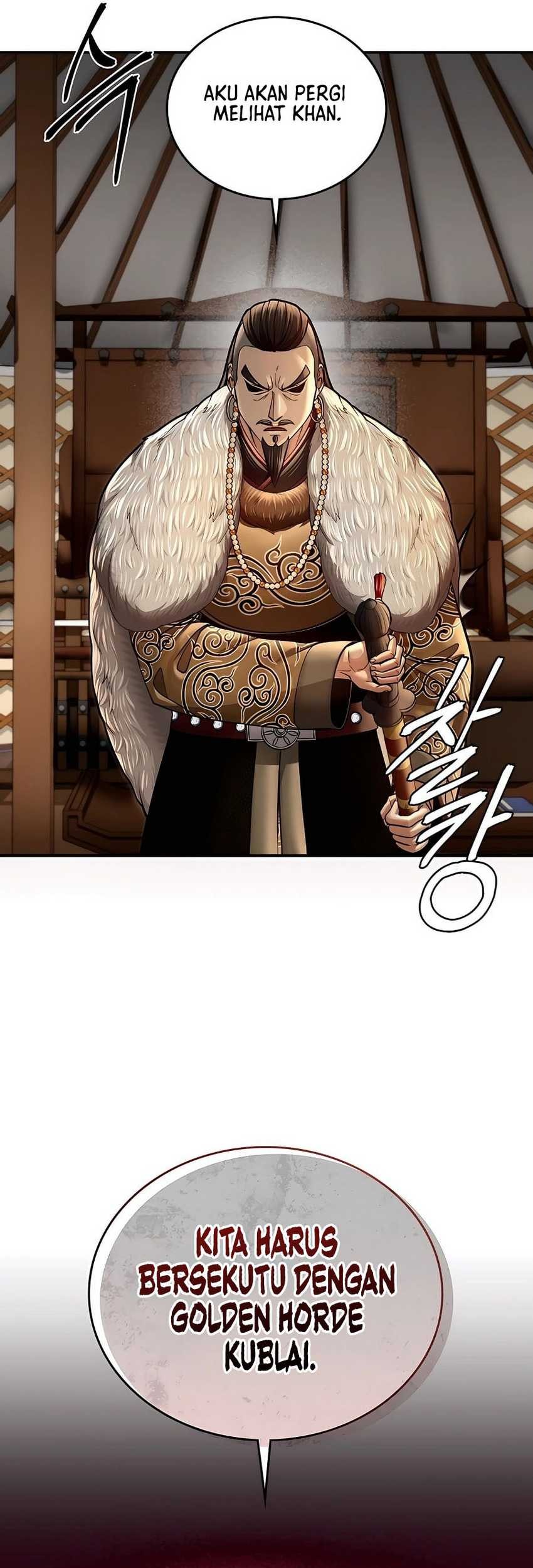 Muscle Joseon chapter 43 halaman 57
