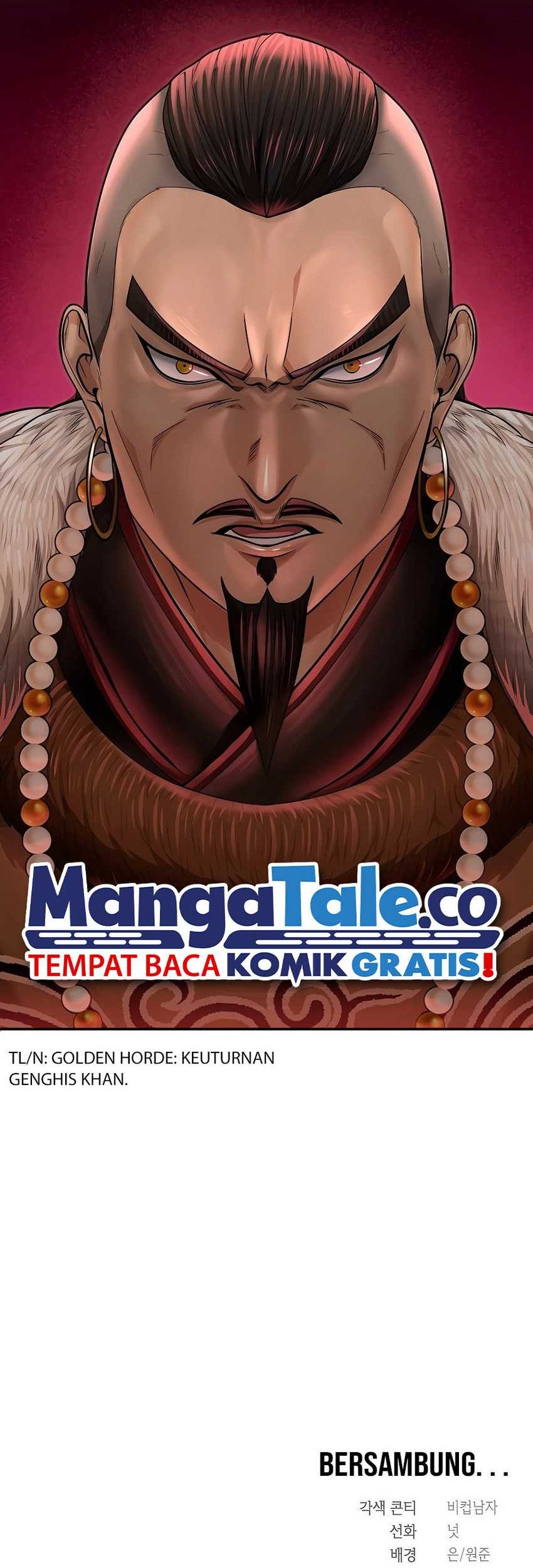Muscle Joseon chapter 43 halaman 58