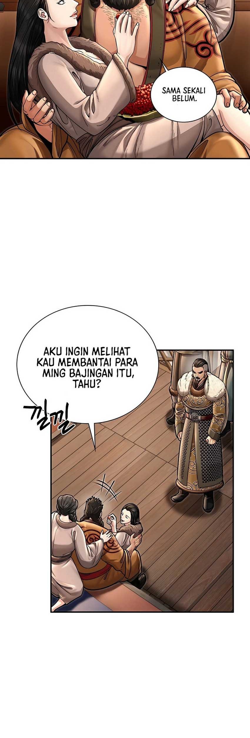 Muscle Joseon Bab 44 halaman 3