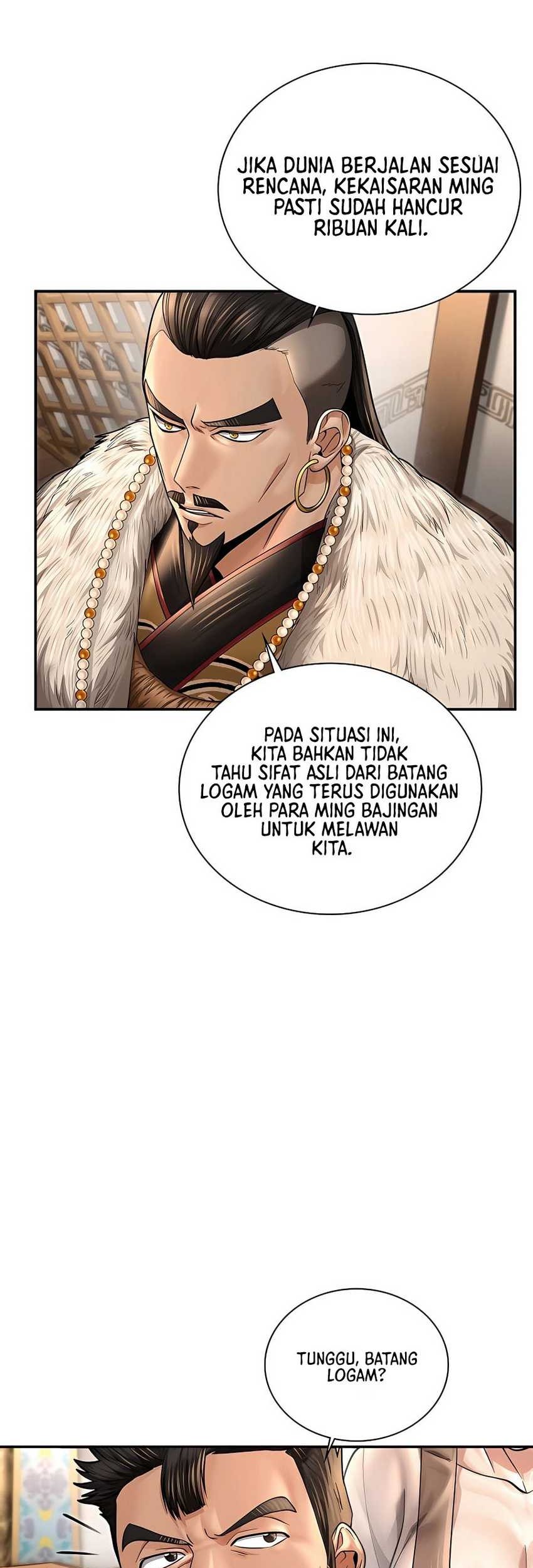Muscle Joseon Bab 44 halaman 4