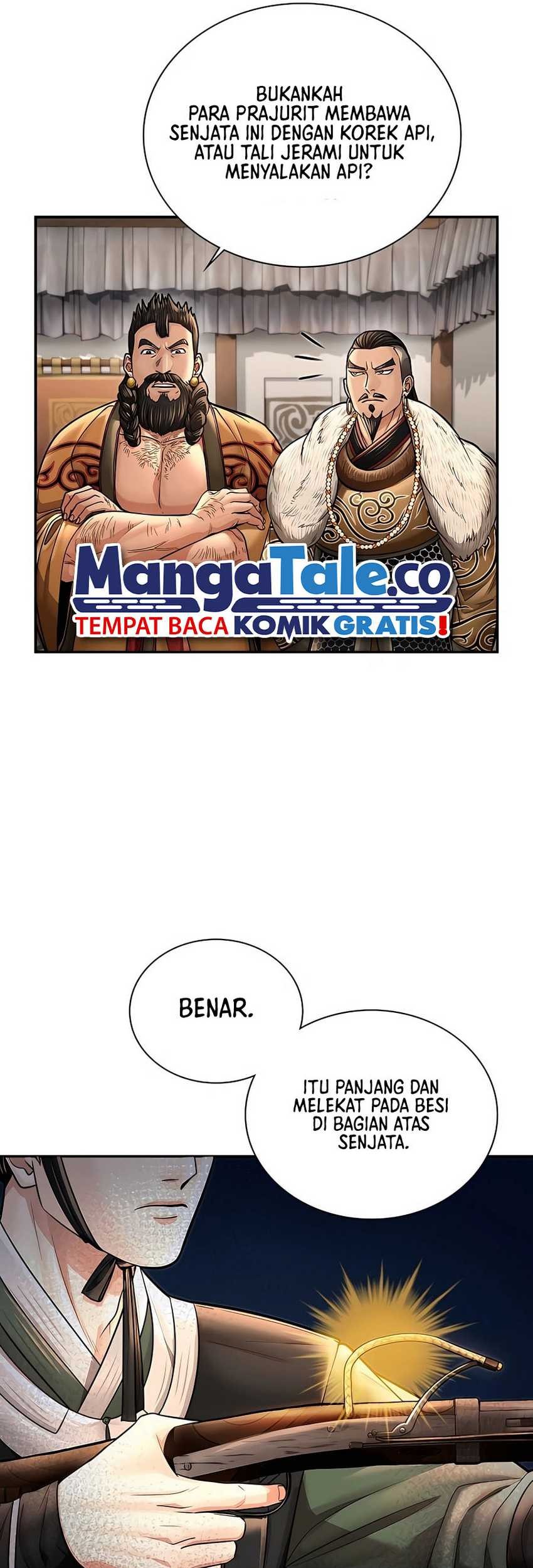 Muscle Joseon Bab 44 halaman 9