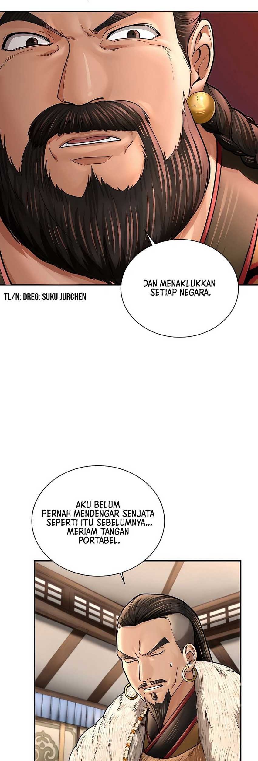 Muscle Joseon Bab 44 halaman 11