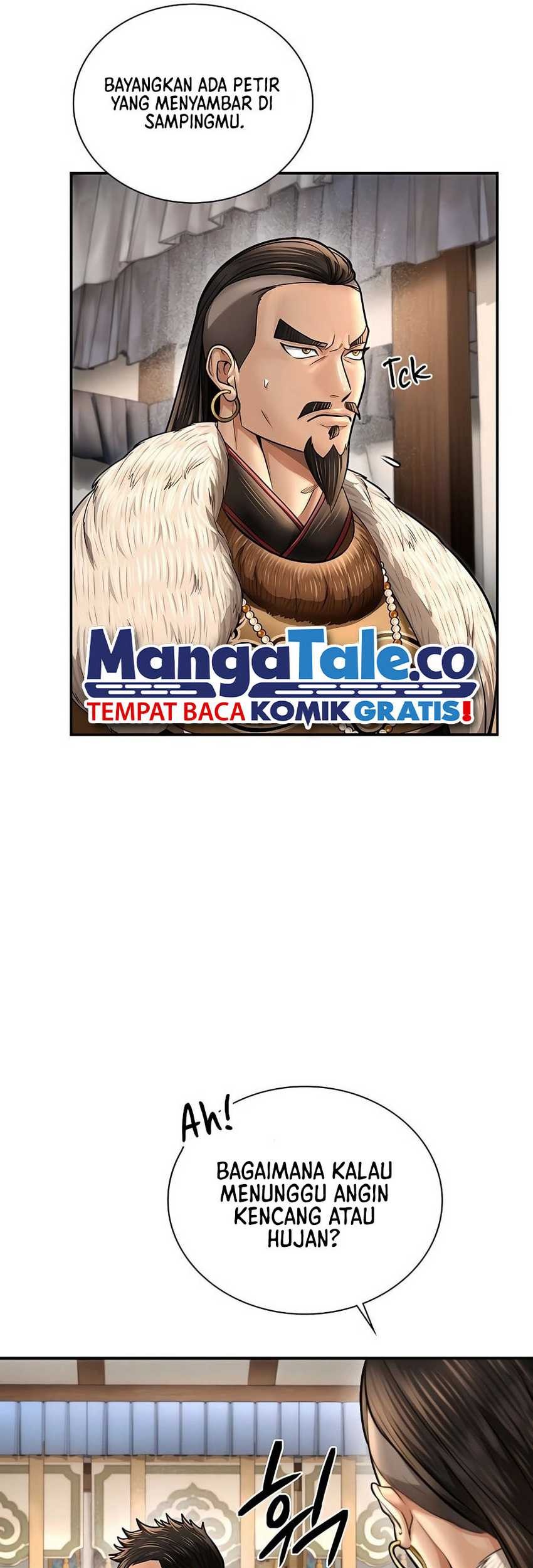 Muscle Joseon Bab 44 halaman 16
