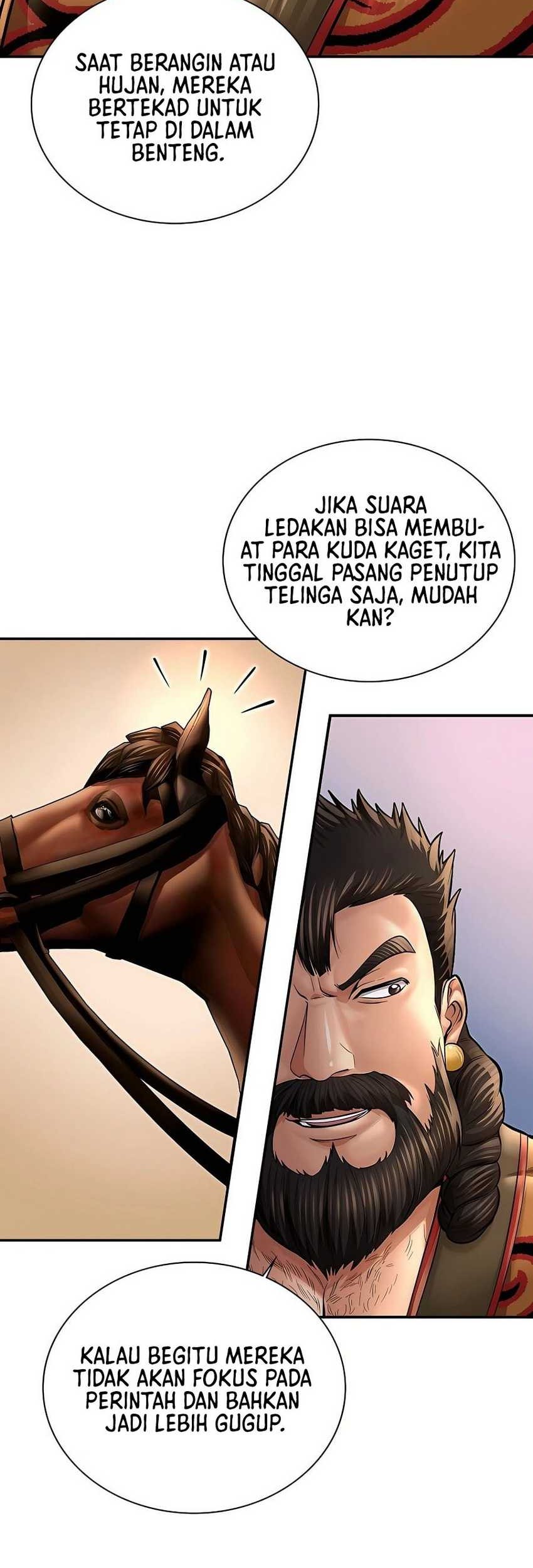 Muscle Joseon Bab 44 halaman 18