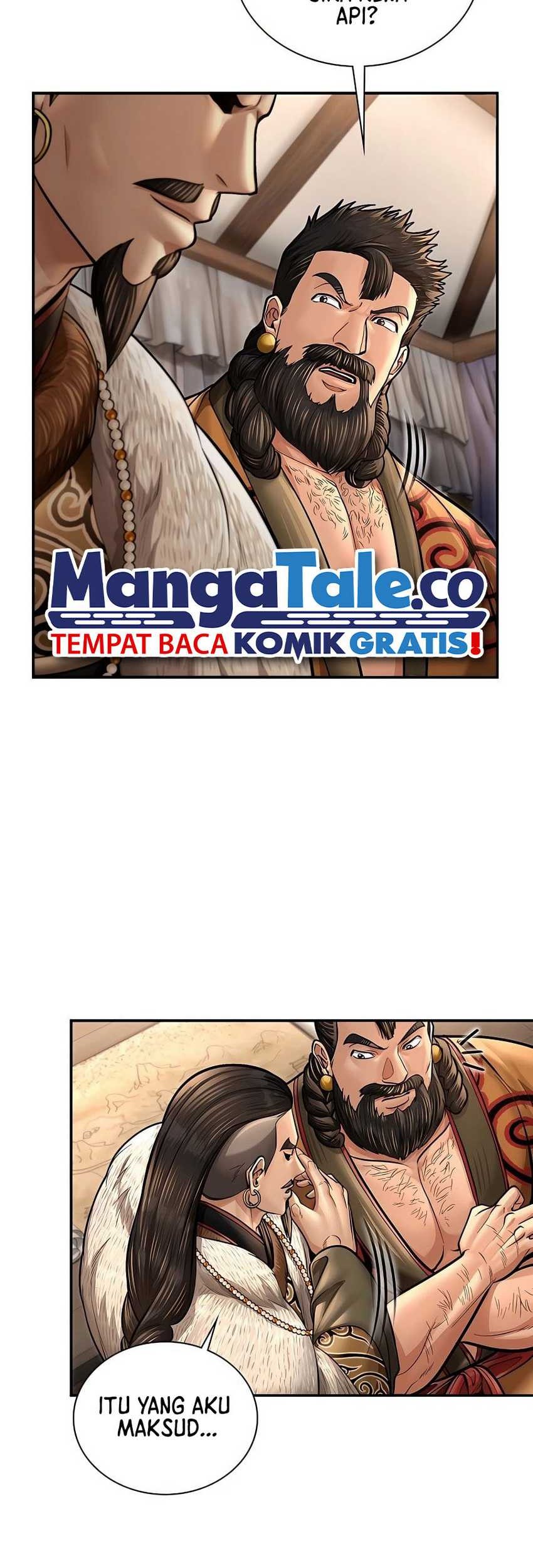 Muscle Joseon Bab 44 halaman 25