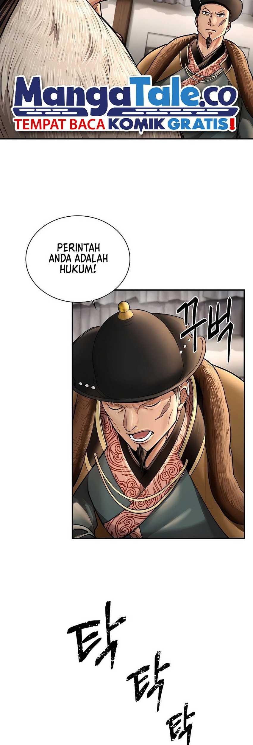 Muscle Joseon Bab 44 halaman 27