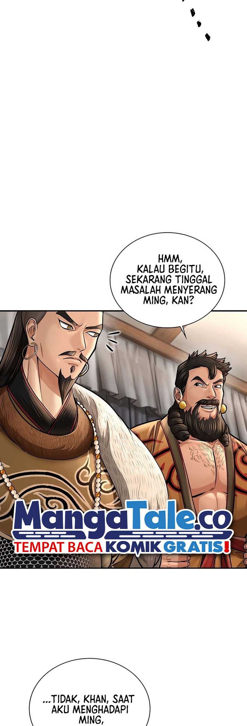 Muscle Joseon Bab 44 halaman 28