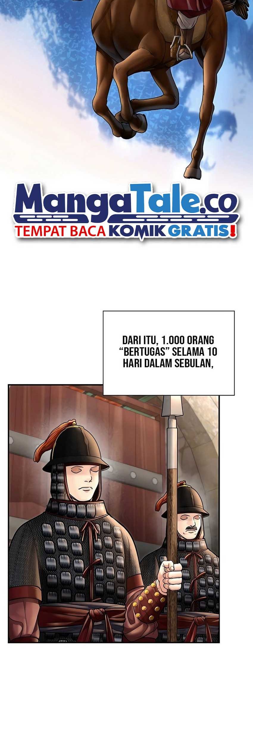 Muscle Joseon Bab 44 halaman 32