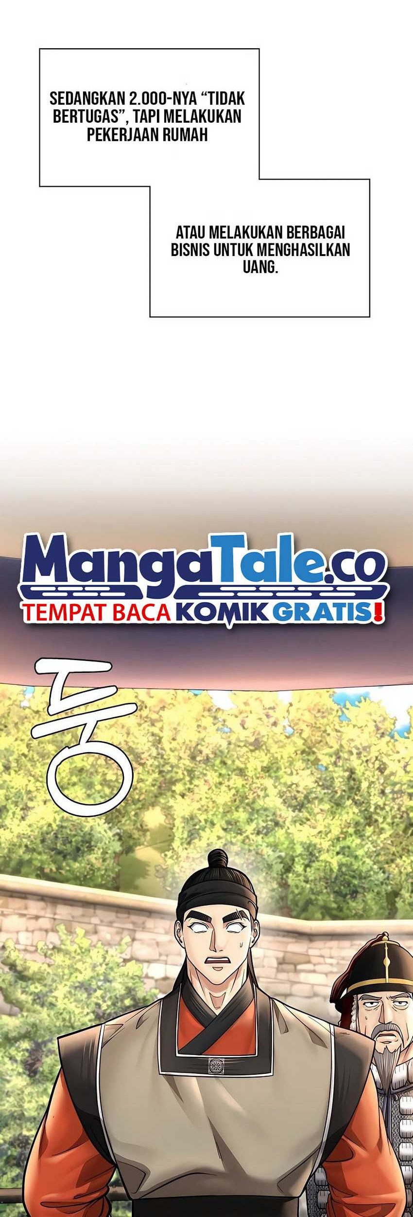 Muscle Joseon Bab 44 halaman 33