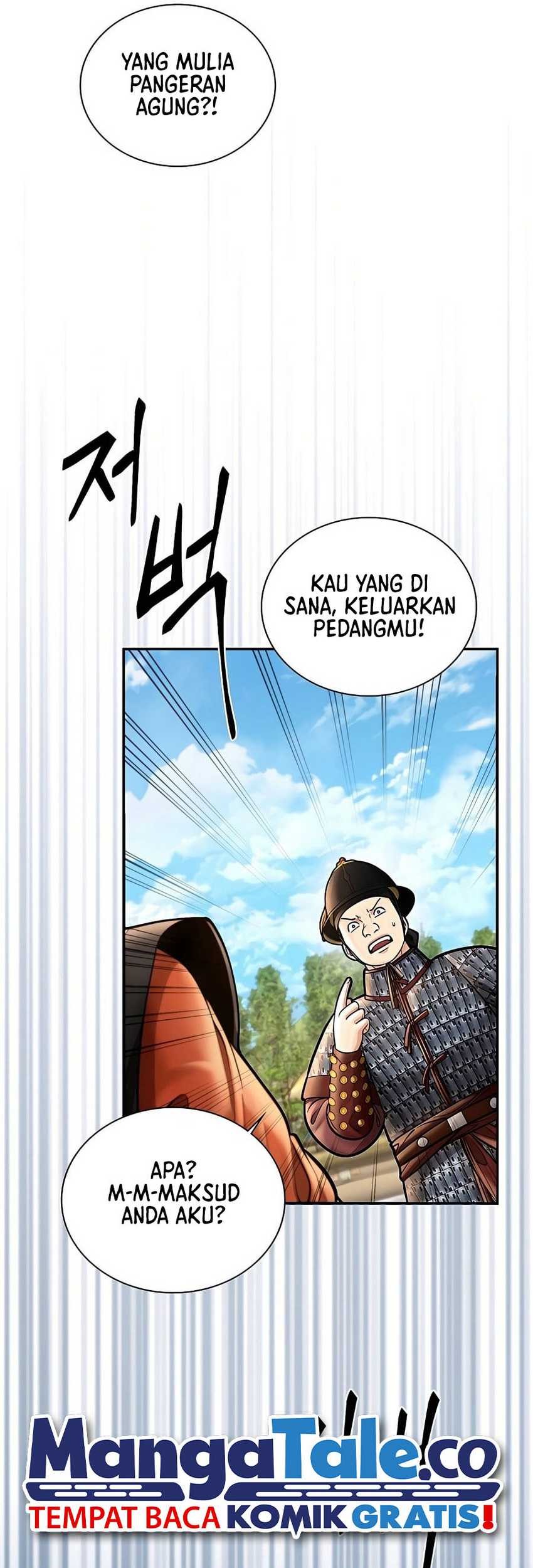 Muscle Joseon Bab 44 halaman 37