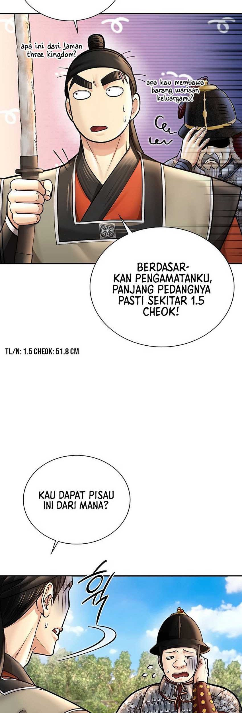Muscle Joseon Bab 44 halaman 40