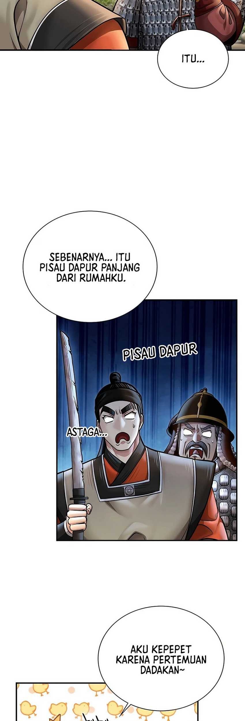 Muscle Joseon Bab 44 halaman 41