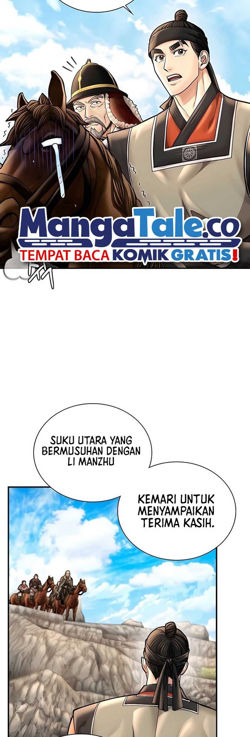 Muscle Joseon Bab 44 halaman 49