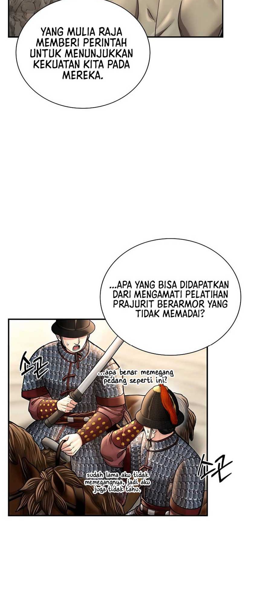Muscle Joseon Bab 44 halaman 50