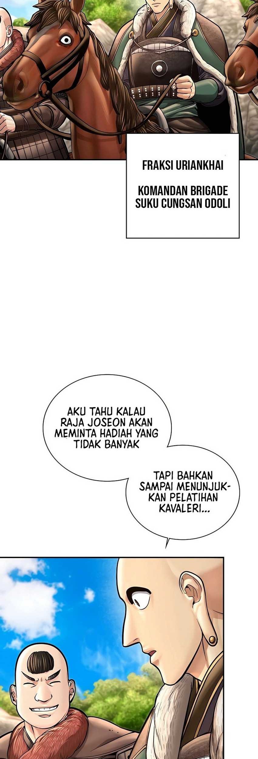 Muscle Joseon Bab 44 halaman 52