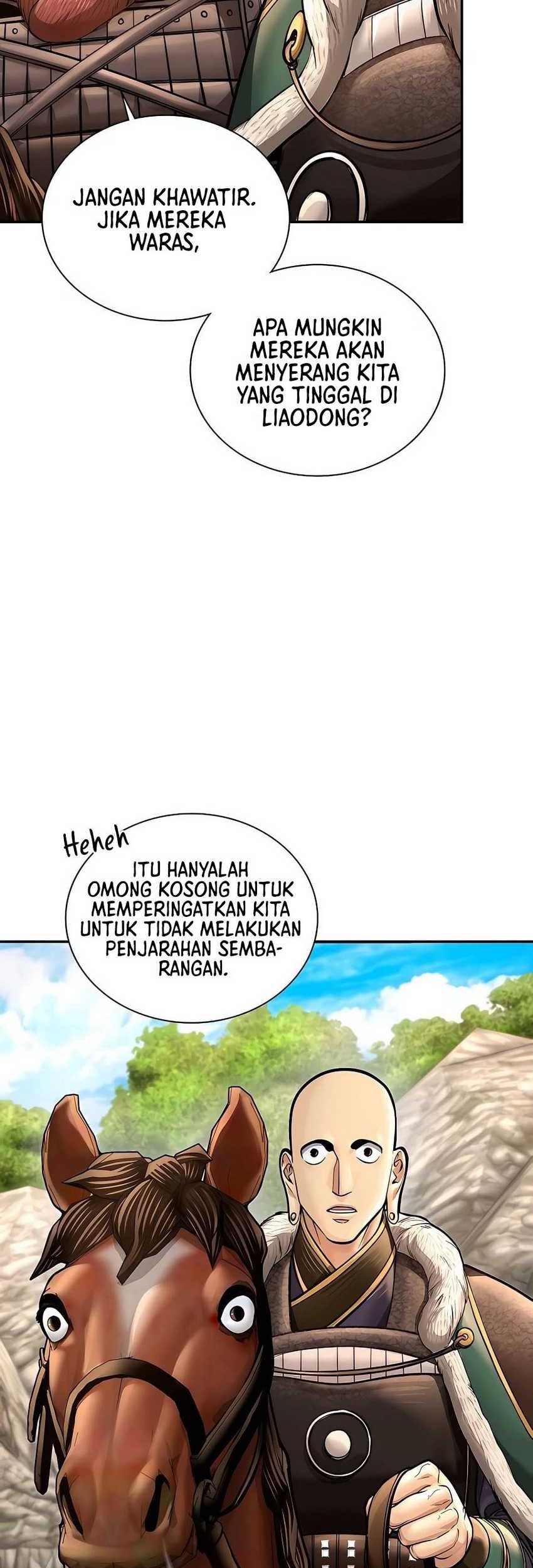 Muscle Joseon Bab 44 halaman 53