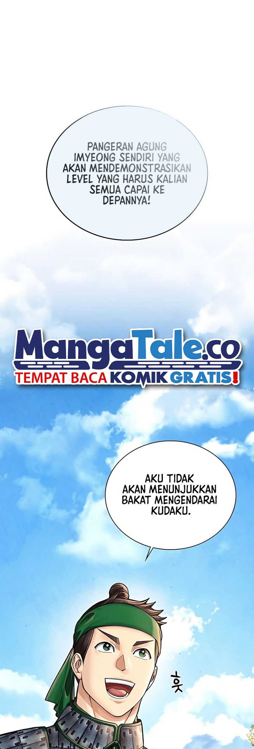 Muscle Joseon Bab 45 halaman 2