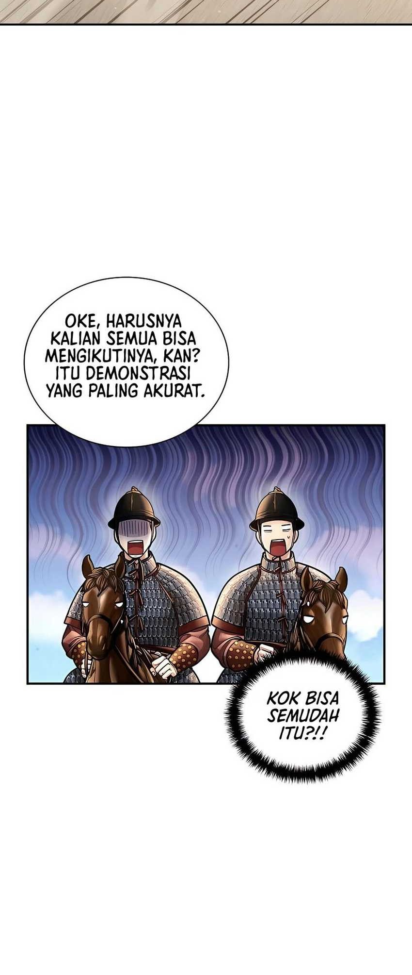 Muscle Joseon Bab 45 halaman 8