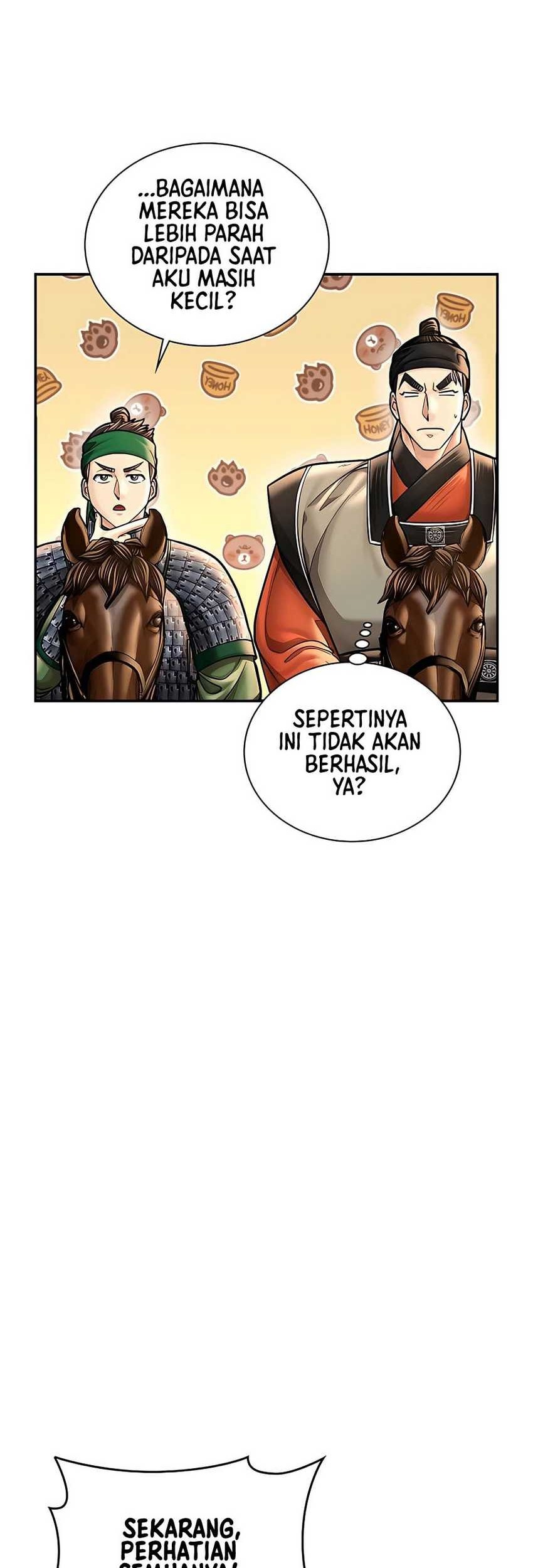 Muscle Joseon Bab 45 halaman 12