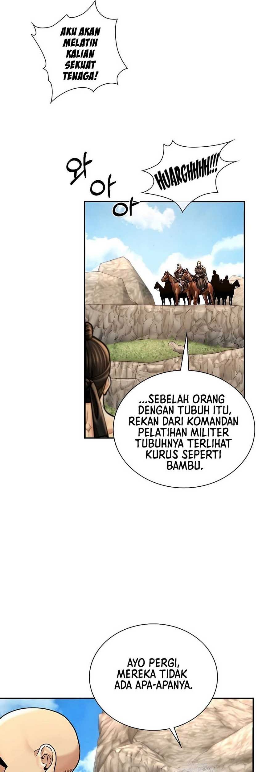 Muscle Joseon Bab 45 halaman 19