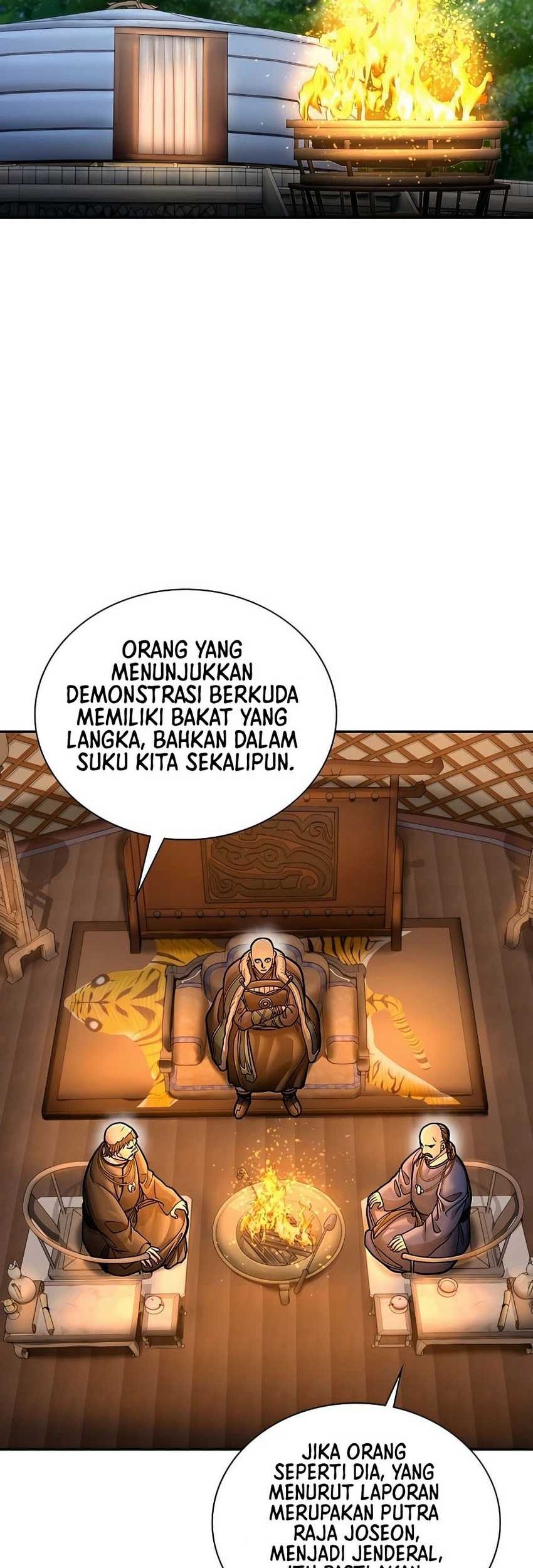 Muscle Joseon Bab 45 halaman 22