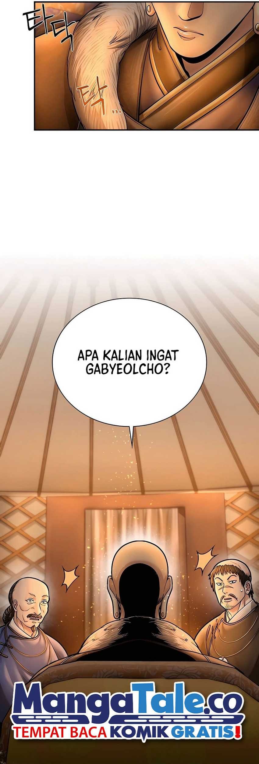 Muscle Joseon Bab 45 halaman 25
