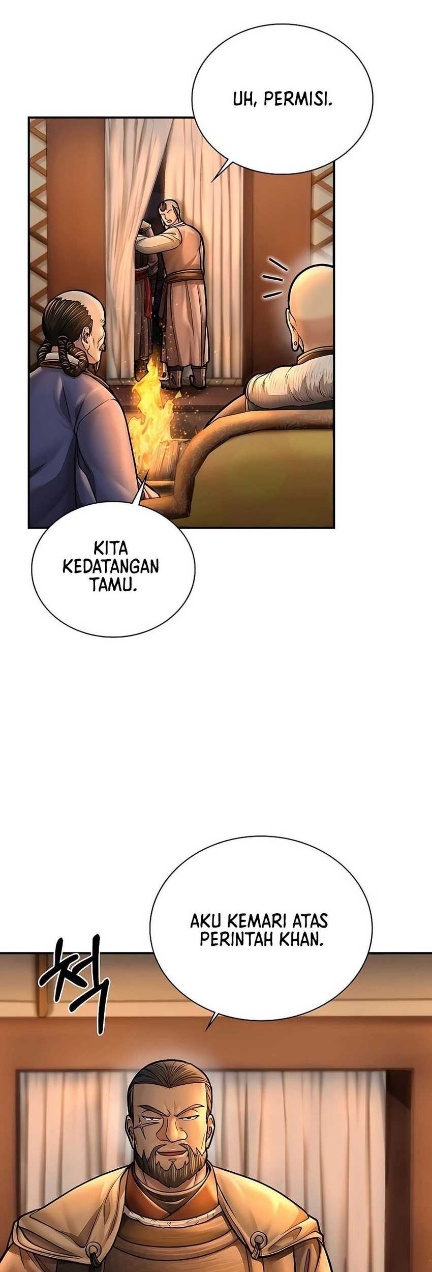 Muscle Joseon Bab 45 halaman 28