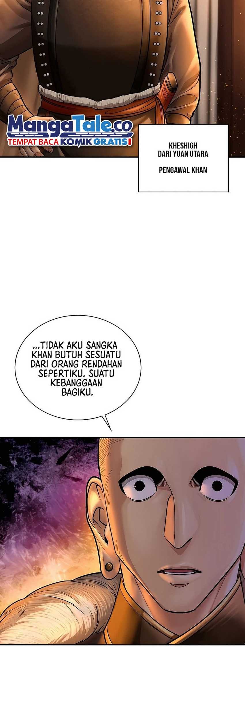 Muscle Joseon Bab 45 halaman 29